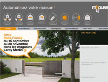 Tablet Screenshot of mhouse.com