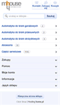 Mobile Screenshot of mhouse.com.pl